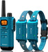 Bousnic Dog Training Collar with Remote, 4000ft Waterproof E Collars for 2 Dogs, Rechargeable with Beep Vibration