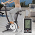 Cloudpower 137X80mm, Exercise Bike Monitor Speedometer With Time Speed Distance Calories Heart Rate Functions, LCD