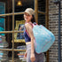 Skate Bags with Lovely Heart and Star Patterns for Roller Skates, Ice Skates, Quad Skates, Inline Skates, Figure