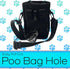 H&H Pets Dog Treat Pouch with Shoulder Strap, Training Accessories, Waste Bag Dispenser