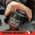 Rapid Rope Canister 70ft - Orange Flat Tactical Paracord, 1100lb Tested Heavy Duty Poly Rope with Non-Tangle Dispenser