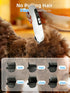 AERFGDE 2026 New Upgrade Dog Cat Rabbit Clippers Grooming Kit for Heavy Thick Hair&Coats,Low Noise Heavy Duty Cordless