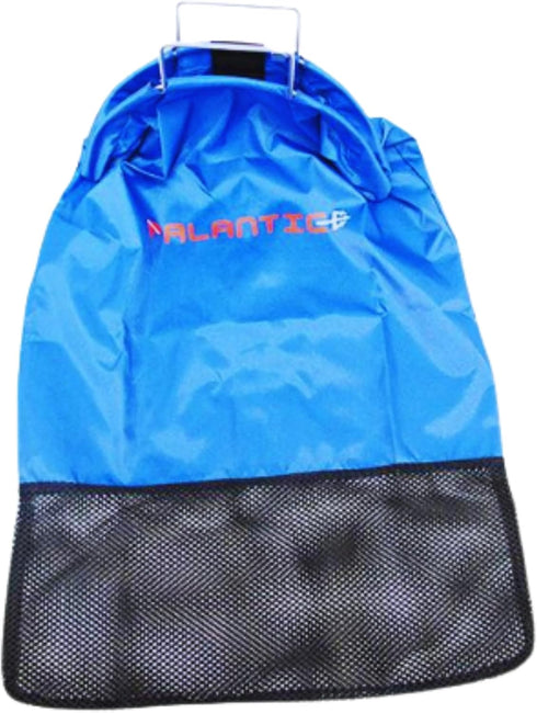 Scuba Choice Palantic Lobster Catch Gear Nylon Game Bag Net - 27"x17.5", Blue