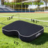 goodleben (30D 40D Stadium Cushion with Dual-Layer Foam Support + Memory), High Elasticity & Breathable, Waterproof