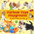 KIPRITII 25 Pack Puppy Dog Toys for Teething, Entertainment & Interaction, Chew Toys with Rope, Treat Balls & Squeaky