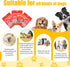 Chicken Jerky Strips Dog Treats, Low Fat, Training Treats for Small Medium and Large Dogs, 11.6 oz