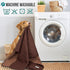 PetAmi Waterproof Couch Cover for Dogs, Reversible Furniture Cover, Washable Waterproof Blanket Dog Cover for Couch