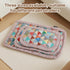 R8 Beberoad Large Pet Stroller Single-Sided Pad - Warm and Non-Slip Mat, Special Pet Stroller Seat Cushion, Comfortable