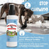 Organic Sprays - Trains Your Pet Where Not to Urinate, No More Marking, No Chew Spray for Puppies, Anti Chew Spray, Help stop unwanted dog behavior, Made in The USA, 8 oz