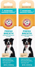 Arm & Hammer for Pets Fresh Breath Enzymatic Dog Toothpaste, Vanilla Ginger