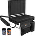 APEXUP Stadium Seats with Back Support, Portable Bleacher Seat with Large Pocket