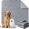 Eterish Reusable Washable Pee Pads for Dogs Small/Large/Extra Large 18'' x 24'' 2