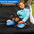 VIEWPETS Bench Car Seat Cover Protector - Waterproof, Heavy-Duty and Nonslip Pet Car Seat Cover for Dogs with X-Large