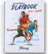 100+ Murray Sporting Goods Basketball Playbook - Coaches Journal Notebook with Over Plays - Perfect Coaching Equipment