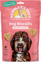 Newman's Own Dog Biscuits, 10-oz. (Pack of 6) - Bacon Flavor