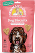 Newman's Own Dog Biscuits, 10-oz. (Pack of 6) - Bacon Flavor