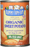 Pure Sweet Potato Can Dog Food – Case