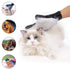 Dog Washing Gloves Brush for Pet, JOANGIHC 3PCS Grooming Hair Brush, Cat Scrubber for Bathing