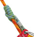 GM CLIMBING 8mm (5/16in) VT Prusik Swen Eye-to-Eye Pre-Sewn Friction Hitch Cord, 30inch Pack of 3