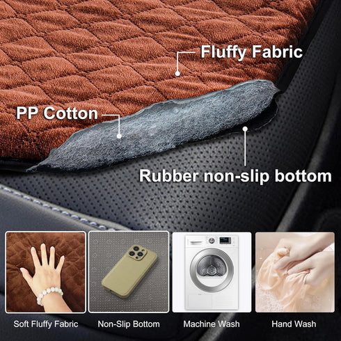 XUYEDOGLSH 51.2x23.6in) Car Backseat Dog Mat, Comfortable Non-Slip Cushion Suitable for Travel Dog Bed and Pet Home