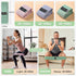 Resistance Bands for Working Out, Booty Bands for Physical Therapy, Stretch Bands for Whole-Body Fitness, Women & Men