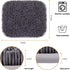17'' 21'' Snuffle Mat for Dogs, x Dog Sniffing Interactive Feeding Game Boredom, Puzzle Toys Encourages Natural