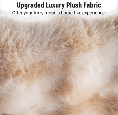 HOTYPXQ 55" 26" x Dog Bed for Car Back Seat, Backseat Pet Bed with Upgraded Non-Slip Bottom, Dog Sleeping Mattress