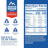 2 30-Year 2-Pack Mountain House Chili Mac with Beef | Freeze-Dried Food for Camping, Servings, Shelf-Life