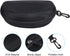 PATIKIL Hard Ski Goggle Case, EVA Shockproof Sports Glasses Box, 7.48" x 4.72" x 2.76"