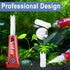 3 PCS Aquarium Glue, Safe Quick-Drying Coral Glue for Aquatic Plants, Moss, Coral, Stones, Fresh and Salt Water
