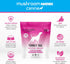 Om Mushroom Matrix Pet Supplement - Canine Turkey Tail, USA Grown Organic Mushroom Powder for Dogs & Cats, 200 Grams