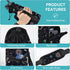 25/32/40/64 oz,Insulated AUPET Water Bottle Sling Bag Sleeve Holder Carrier Crossbody Water Bottle Case Cover
