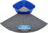 Drymate Corner Cat Litter Trapping Mat (Ridged Design), Waterproof and Machine Washable, Soft on Kitty Paws