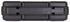 1011 10.5" Pack Flambeau Outdoors Safe Shot Pistol Case, Portable Firearm Storage Accessory,Black