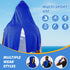 50 CSITE Cooling Hoodie Towels, Instant Cooling Towels for Neck and Face, UPF Sun Protection, Ice Towel for Hot
