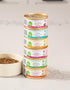 Open Farm Canned Cat Food, Chicken and Beef Pate Recipe, 12 Cans / 5.3oz