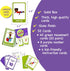 PE Equipment - Kids Workout Exercise Cards for Fun Indoor Recess Activities, Elevate Kids Fitness with Workout Equipment