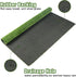 2 2FT 6FT GLOBREEN Fake Grass Pee Pads for Dogs Potty Training, PCS Replacement X Artificial Turf Outdoor Rugs for Pets