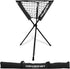 PowerNet Baseball Softball Portable Batting Practice Ball Caddy - Holds up to 60 Baseballs