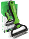 Mighty Paw Dog Grooming Brush - 2-In-1 Dual Sided Comb with Round Tip for Maximum Coat Penetration