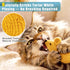 3 Retro Shaw Catnip Toys Crochet Mice Cat Toys, Pcs Durable Yarn Cat Mouse Toys for Indoor Cats, Stuffed with Natural
