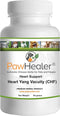 Heart Support - Heart-Yang Vacuity (CHF) - 50 Grams Herbal Powder Remedy for Dogs & Pets - Coughing, Gagging, Wheezing