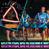 Macarrie 15 Pcs High Visible Reflective Running Vest - Adjustable Safety Vest for Night Running and Walking