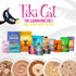 2.8 oz. (12 Count) Tiki Cat Gelee Wet Cat Food, Tuna, Pouch