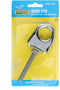Seachoice Single Shank Bow Eye for Boat Trailer Winch Hook, 3 in. Shank, 1 in. Eye Diameter