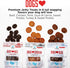 Farmland 3 lb. Traditions Filler Free Dogs Love Chicken Premium Jerky Treats for Dogs, Bag