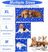 Cooling Mat for Dogs and Cats, Durable Fabric for Better Cooling Sensation, X-Large 47.5" x 23.5"