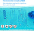 Hydration Bladder 2 Liter Leak Proof Water Reservoir, BPA Free for Biking, Hiking, Camping
