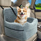 Dog Car Seat for Small/Medium Dogs - Puppy Car Seat Under 35