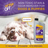 32 oz. urineOFF Puppy & Dog Pet Stain Remover | Freshly Scented Carpet Cleaner | Bio Enzymatic Stain & Urine Odor